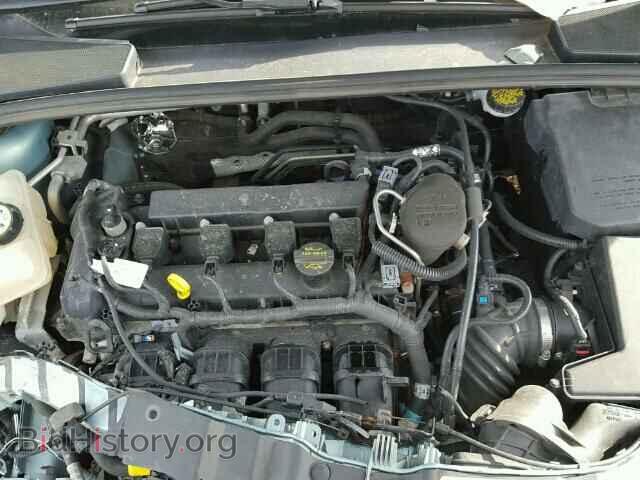 2012 FORD FOCUS - VIN: 1FAHP3K23CL370401 - Photo 7