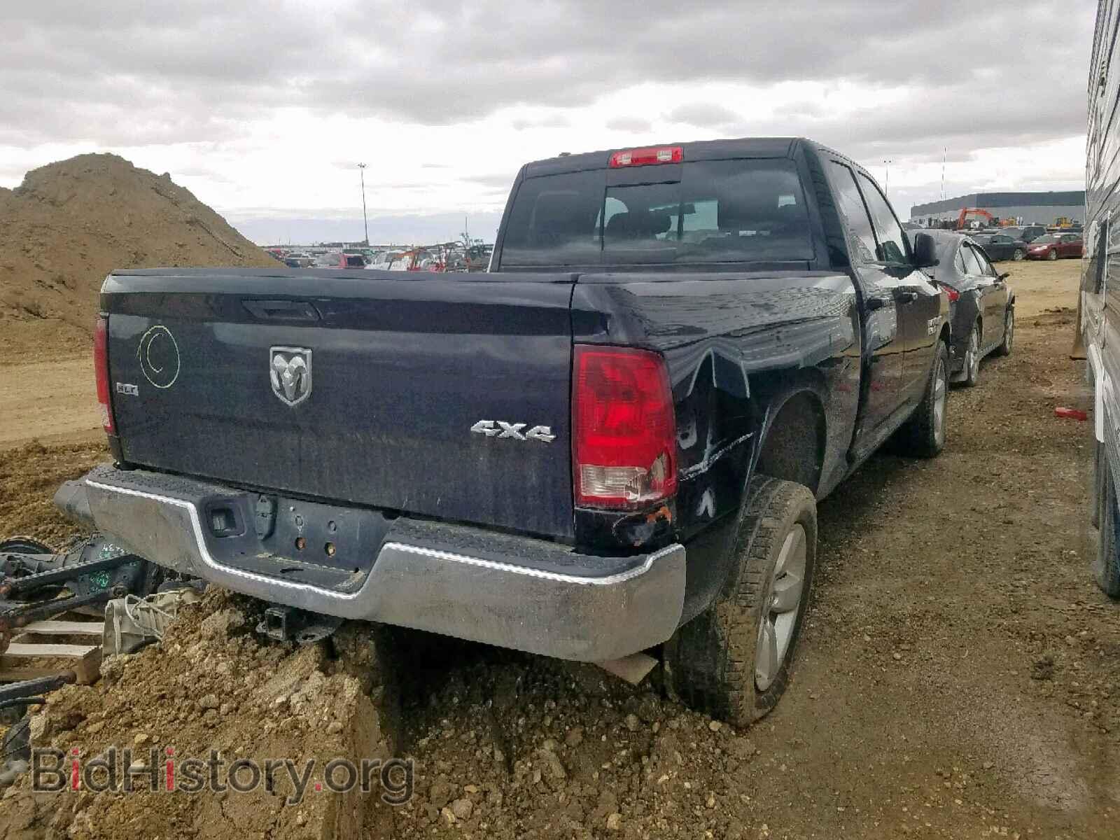 2014 RAM 1500 SLT - VIN: 1C6RR7GT1ES294436 - Фото 4