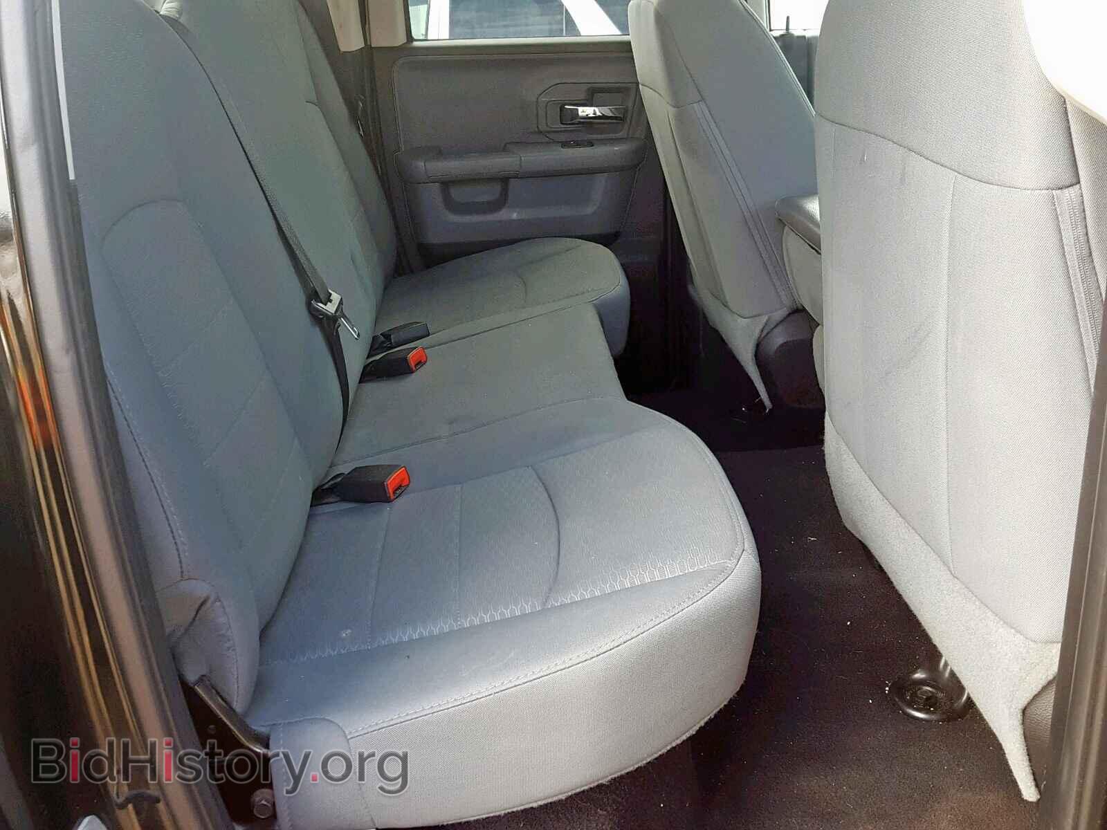 2014 RAM 1500 SLT - VIN: 1C6RR7GT1ES294436 - Фото 6