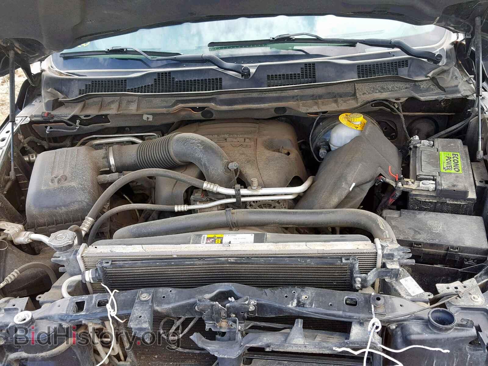 2014 RAM 1500 SLT - VIN: 1C6RR7GT1ES294436 - Фото 7
