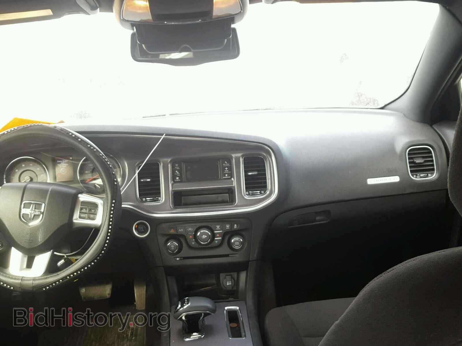 2012 DODGE CHARGER - VIN: 2C3CDXBG1CH276440 - Фото 9