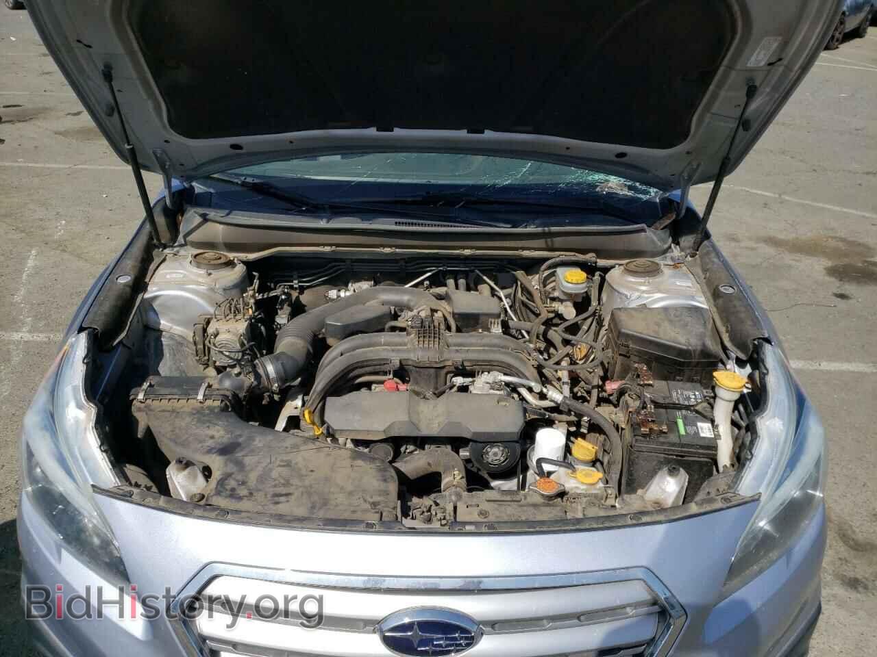 2015 SUBARU OUTBACK - VIN: 4S4BSAJC1F3248049 - Photo 7