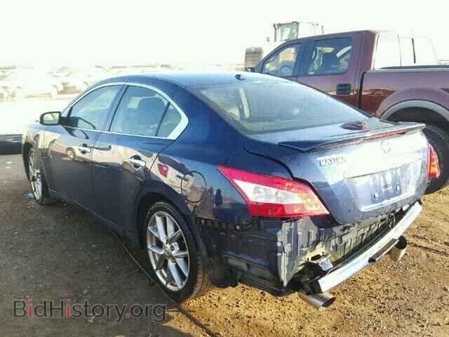 2010 NISSAN MAXIMA - VIN: 1N4AA5AP3AC865304 - Фото 3