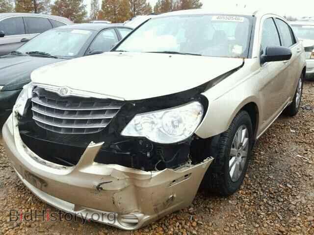 2010 CHRYSLER SEBRING - VIN: 1C3CC4FB0AN126078 - Фото 2