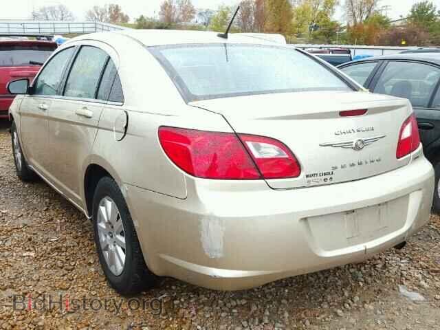 2010 CHRYSLER SEBRING - VIN: 1C3CC4FB0AN126078 - Фото 3