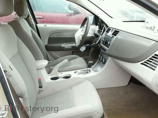 2010 CHRYSLER SEBRING - VIN: 1C3CC4FB0AN126078 - Фото 5