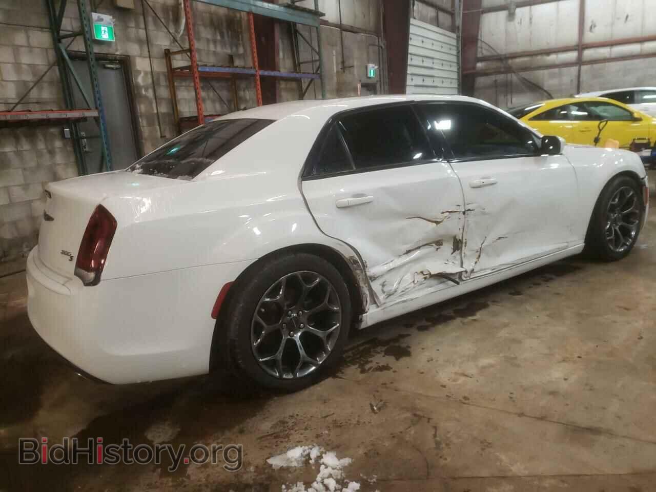 2015 CHRYSLER 300 - VIN: 2C3CCABG7FH845330 - Фото 3