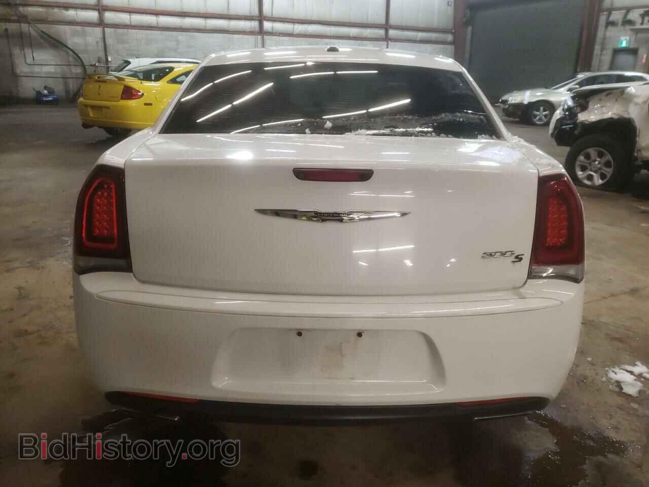 2015 CHRYSLER 300 - VIN: 2C3CCABG7FH845330 - Фото 6