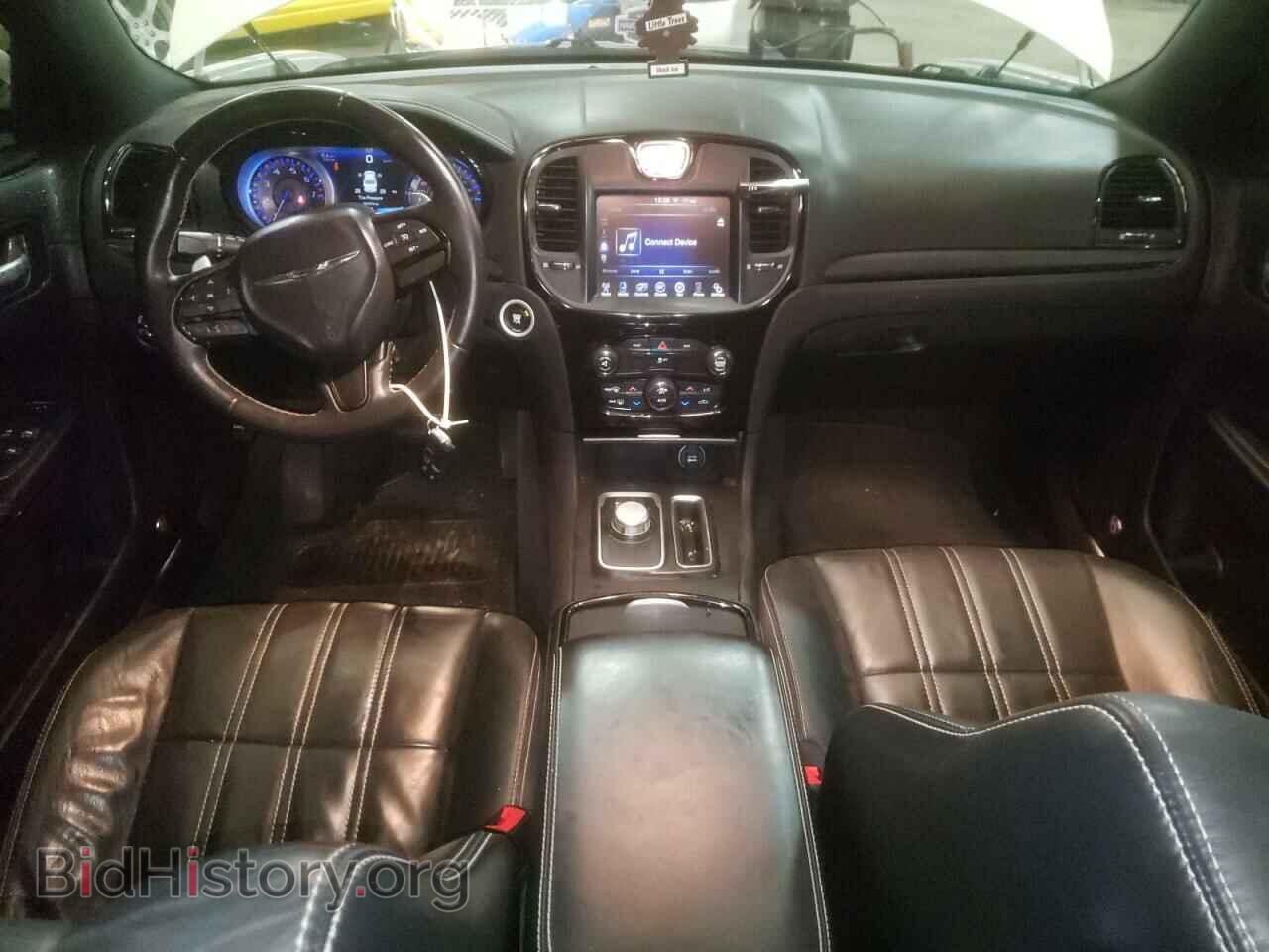 2015 CHRYSLER 300 - VIN: 2C3CCABG7FH845330 - Фото 8