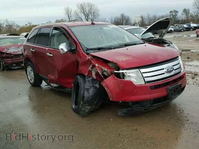 Фотография 2FMDK36C48BA64739 - FORD EDGE 2008