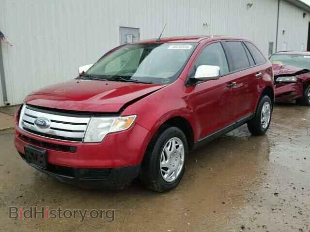 2008 FORD EDGE - VIN: 2FMDK36C48BA64739 - Photo 2