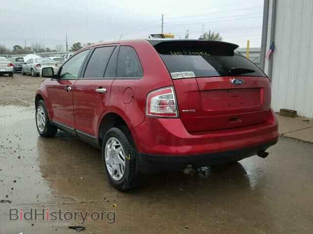 2008 FORD EDGE - VIN: 2FMDK36C48BA64739 - Photo 3