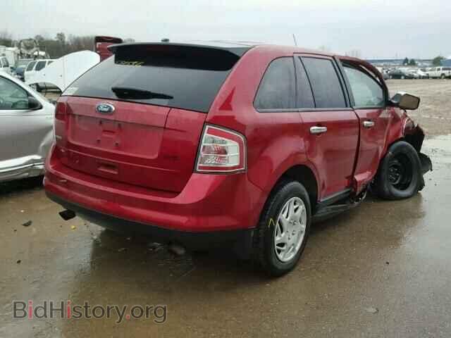2008 FORD EDGE - VIN: 2FMDK36C48BA64739 - Photo 4