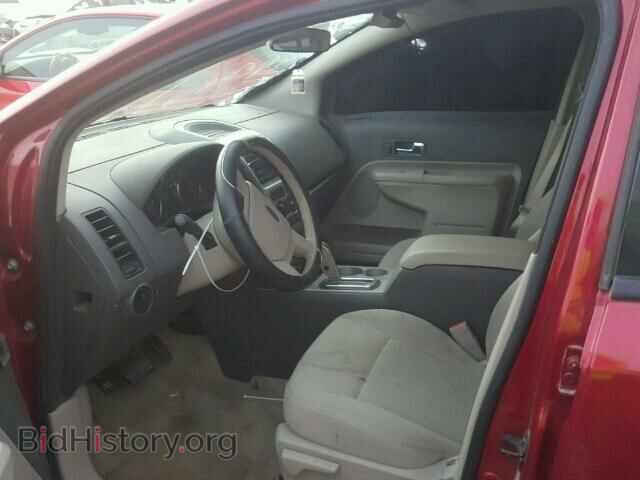 2008 FORD EDGE - VIN: 2FMDK36C48BA64739 - Photo 5