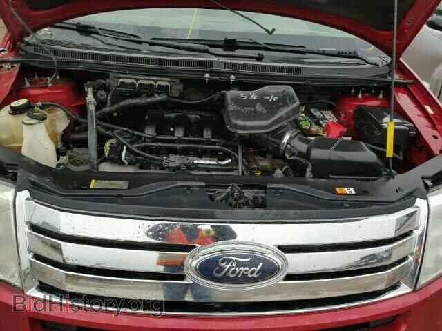 2008 FORD EDGE - VIN: 2FMDK36C48BA64739 - Photo 7