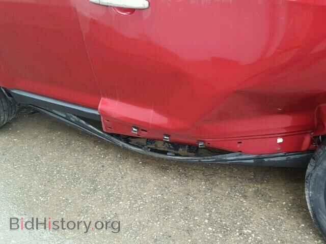 2008 FORD EDGE - VIN: 2FMDK36C48BA64739 - Photo 9