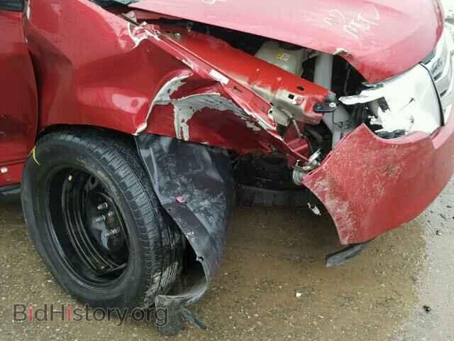 2008 FORD EDGE - VIN: 2FMDK36C48BA64739 - Photo 10