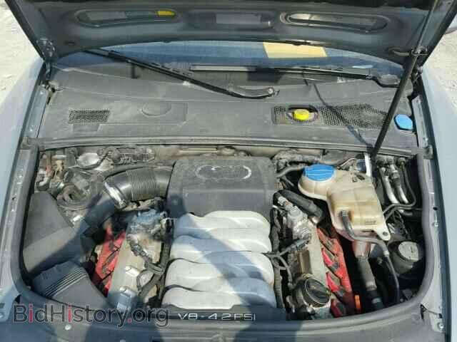 2007 AUDI A6 - VIN: WAUDV74F77N118700 - Фото 7