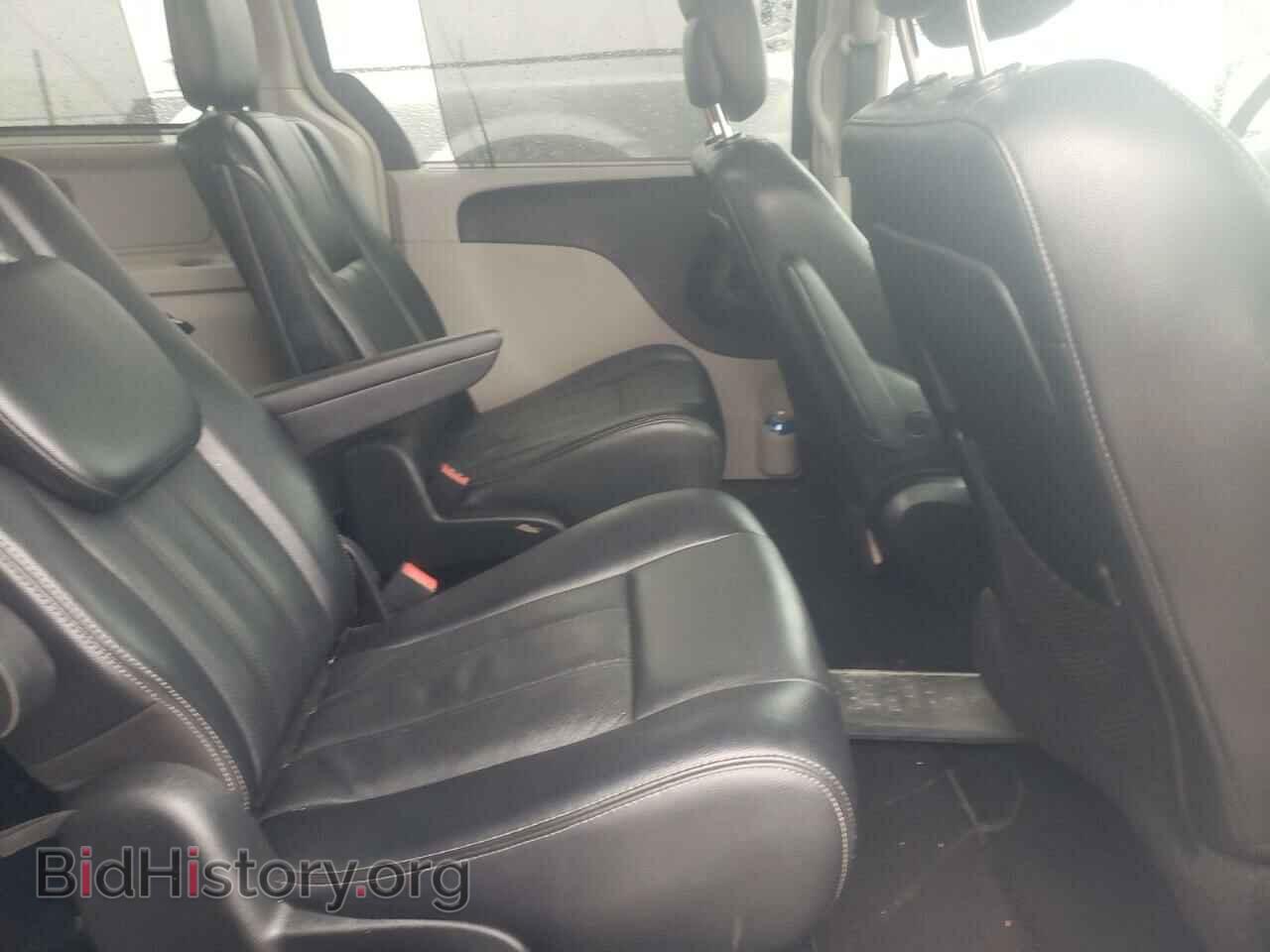 2012 CHRYSLER MINIVAN - VIN: 2C4RC1CG3CR193137 - Фото 6