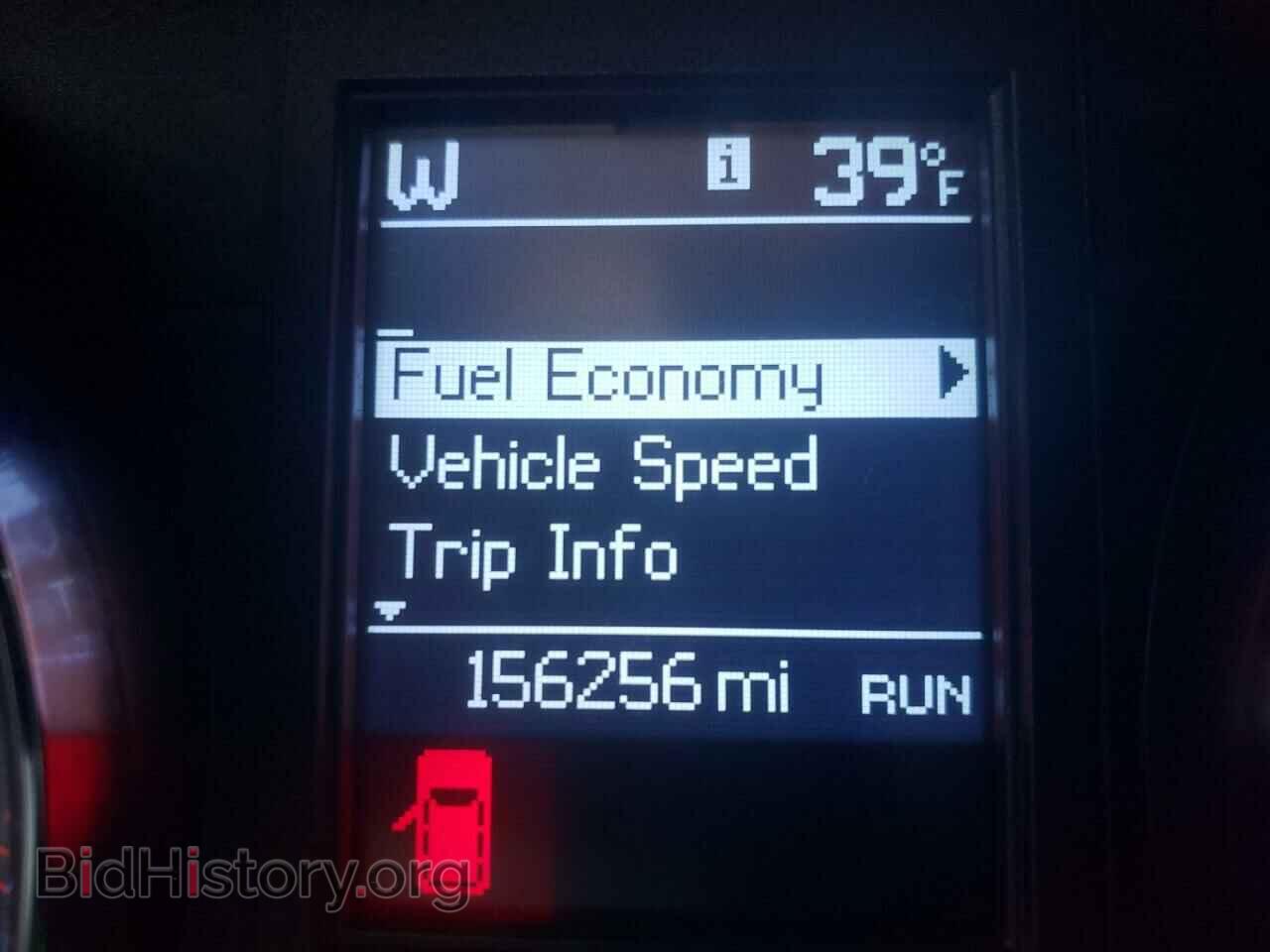 2012 CHRYSLER MINIVAN - VIN: 2C4RC1CG3CR193137 - Фото 8