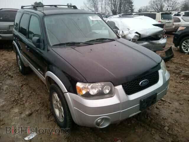 Photo 1FMCU96H16KA58288 - FORD ESCAPE 2006