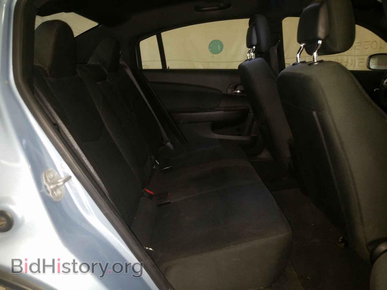 2012 CHRYSLER 200 - VIN: 1C3CCBBG0CN164757 - Фото 6