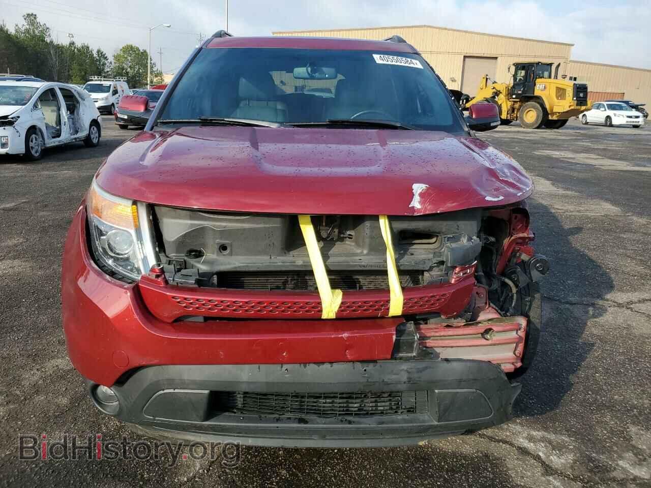 2014 FORD EXPLORER - VIN: 1FM5K7F88EGA26104 - Фото 5