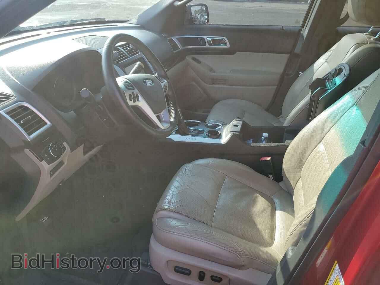 2014 FORD EXPLORER - VIN: 1FM5K7F88EGA26104 - Фото 7