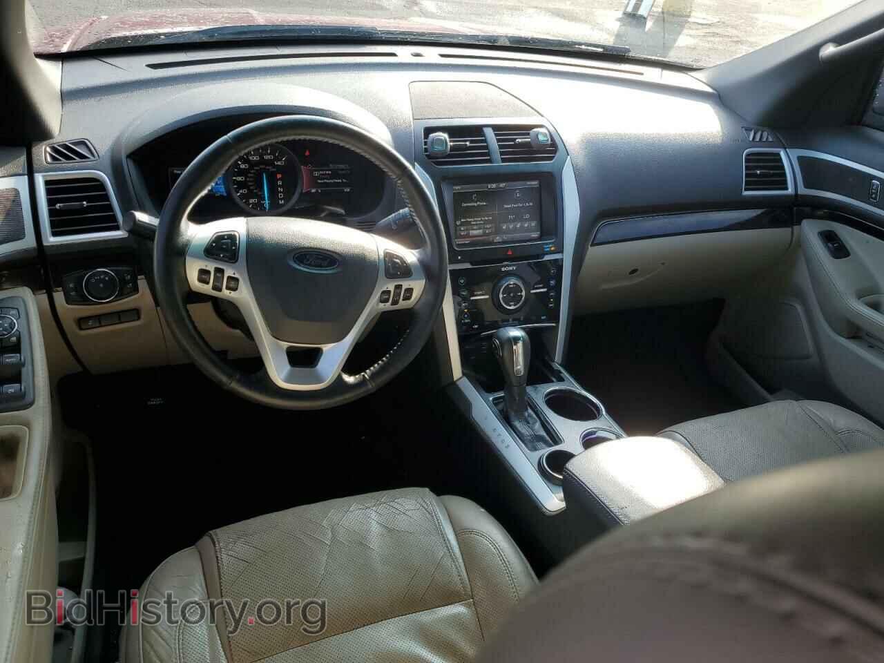 2014 FORD EXPLORER - VIN: 1FM5K7F88EGA26104 - Фото 8