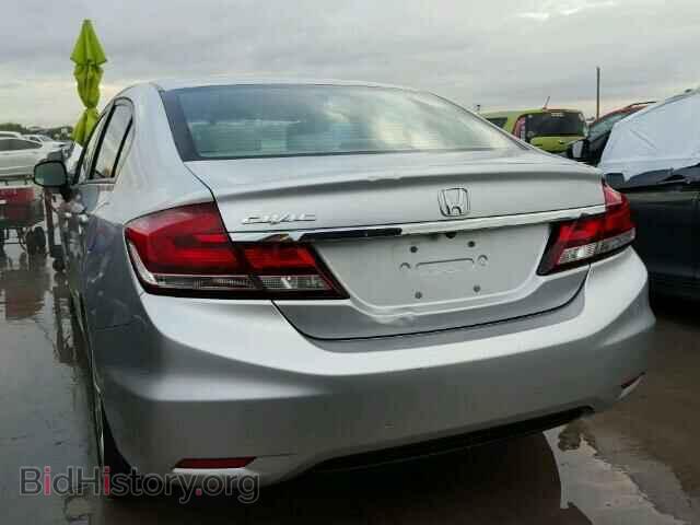 2013 HONDA CIVIC - VIN: 19XFB2F59DE076428 - Фото 9