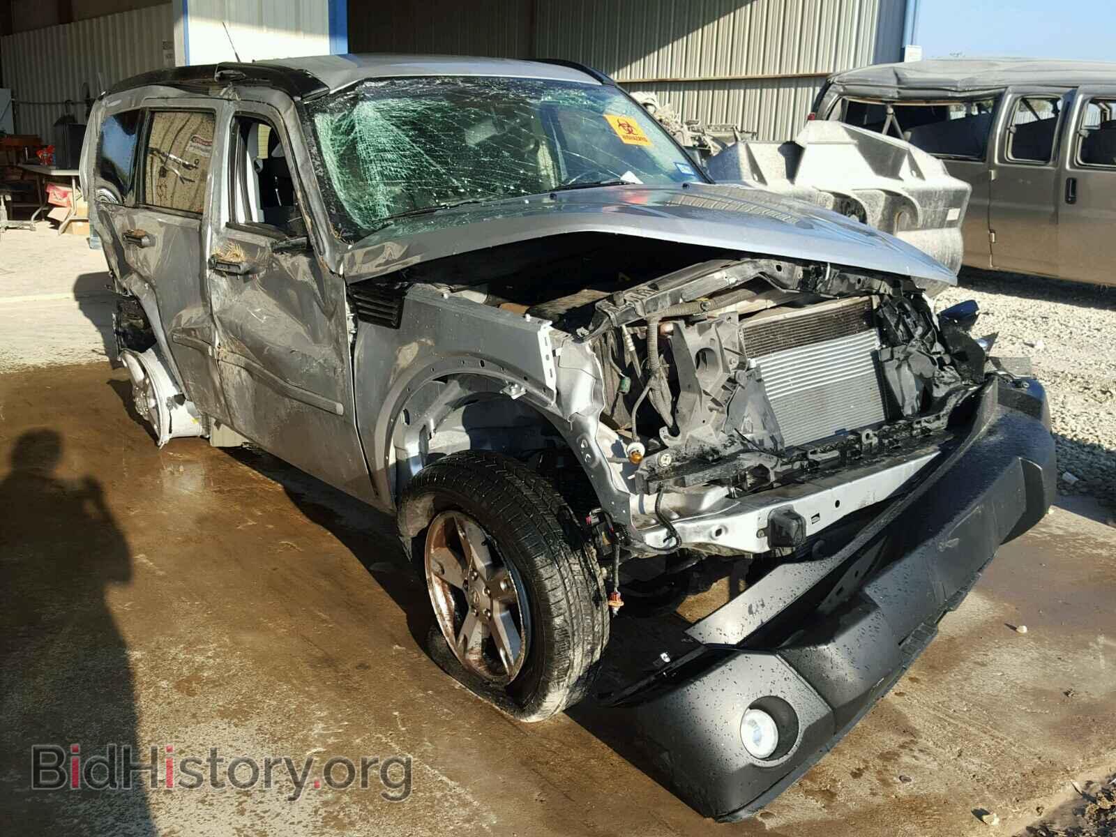 Фотография 1D4PT5GK8BW509928 - DODGE NITRO 2011