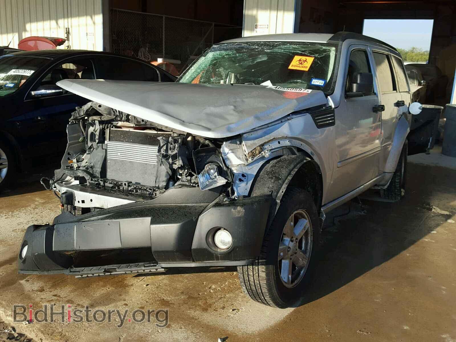 2011 DODGE NITRO - VIN: 1D4PT5GK8BW509928 - Photo 2