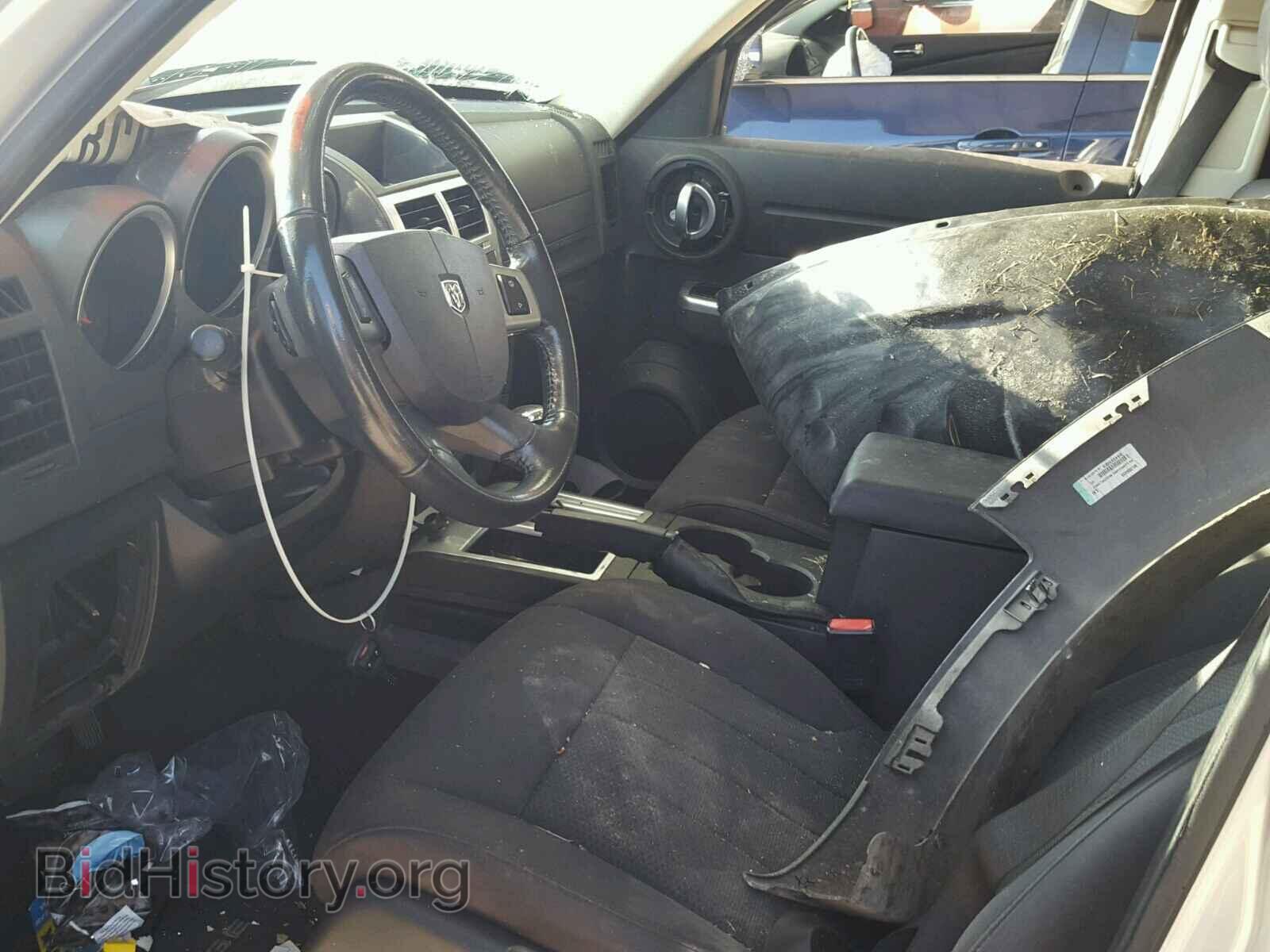 2011 DODGE NITRO - VIN: 1D4PT5GK8BW509928 - Photo 5