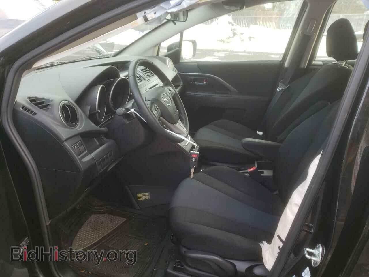 2017 MAZDA 5 - VIN: JM1CW2CL9H0194438 - Фото 7