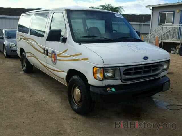 Photo 1FTRE14291HA62364 - FORD ECONOLINE 2001