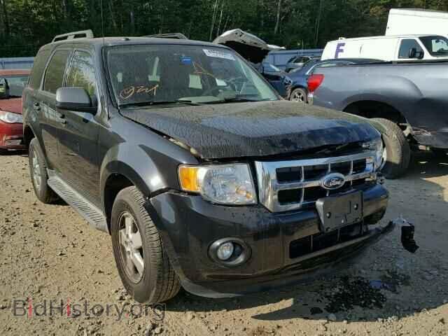 Фотография 1FMCU9D79BKA35975 - FORD ESCAPE 2011