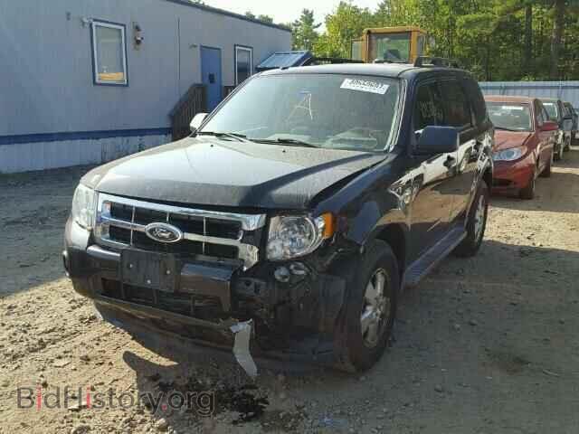 2011 FORD ESCAPE - VIN: 1FMCU9D79BKA35975 - Photo 2