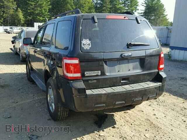 2011 FORD ESCAPE - VIN: 1FMCU9D79BKA35975 - Photo 3