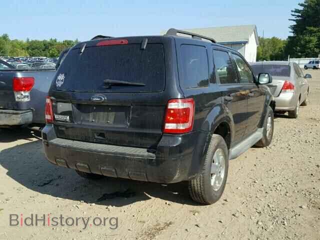 2011 FORD ESCAPE - VIN: 1FMCU9D79BKA35975 - Photo 4