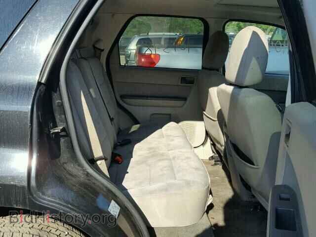 2011 FORD ESCAPE - VIN: 1FMCU9D79BKA35975 - Photo 6