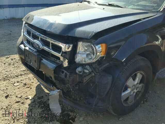 2011 FORD ESCAPE - VIN: 1FMCU9D79BKA35975 - Photo 9