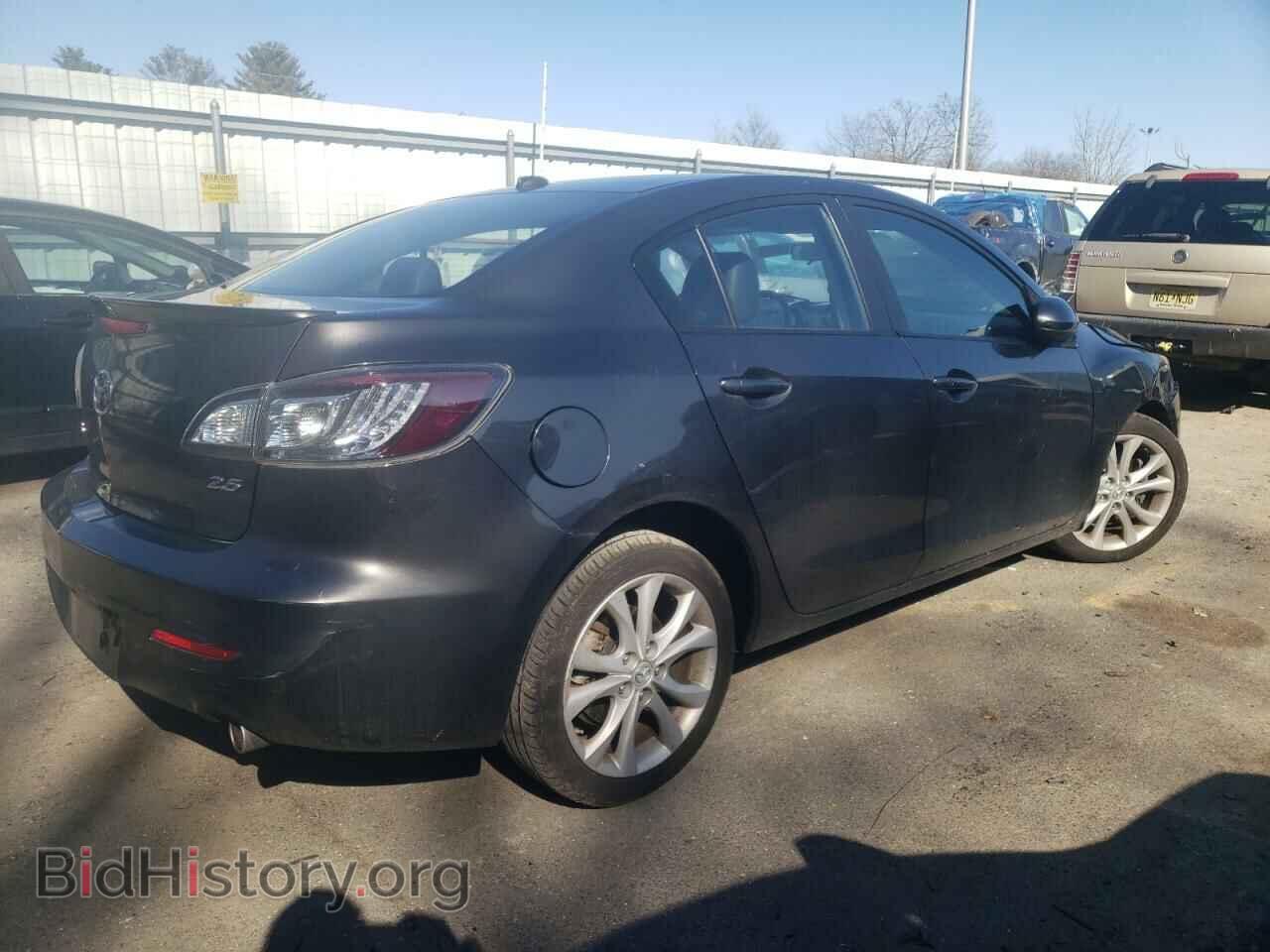 2011 MAZDA MAZDA3 - VIN: JM1BL1W61B1376804 - Фото 3