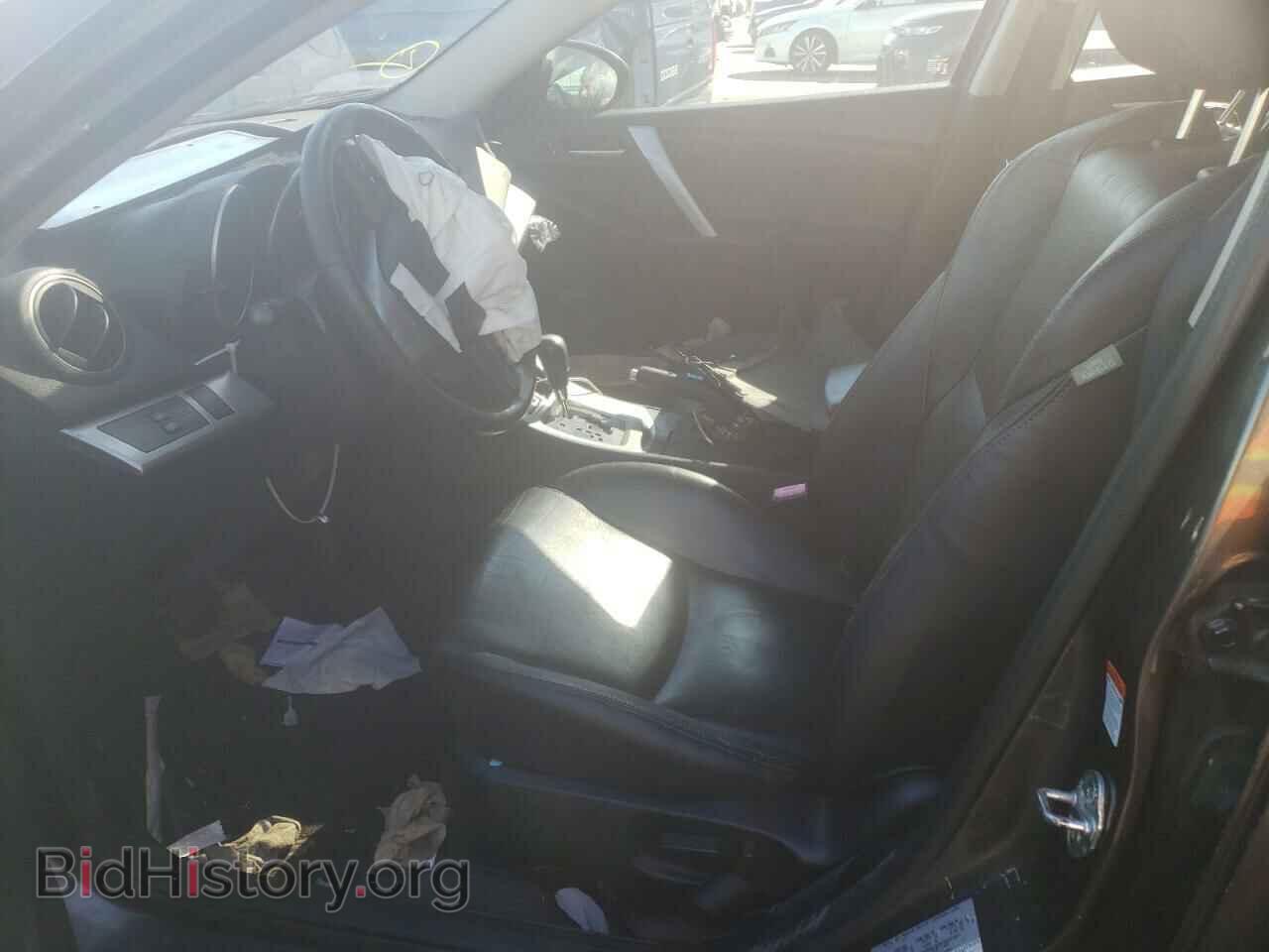 2011 MAZDA MAZDA3 - VIN: JM1BL1W61B1376804 - Фото 7