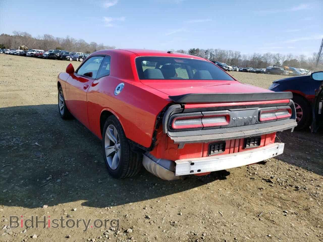 2016 DODGE CHALLENGER - VIN: 2C3CDZAG3GH209664 - Фото 2
