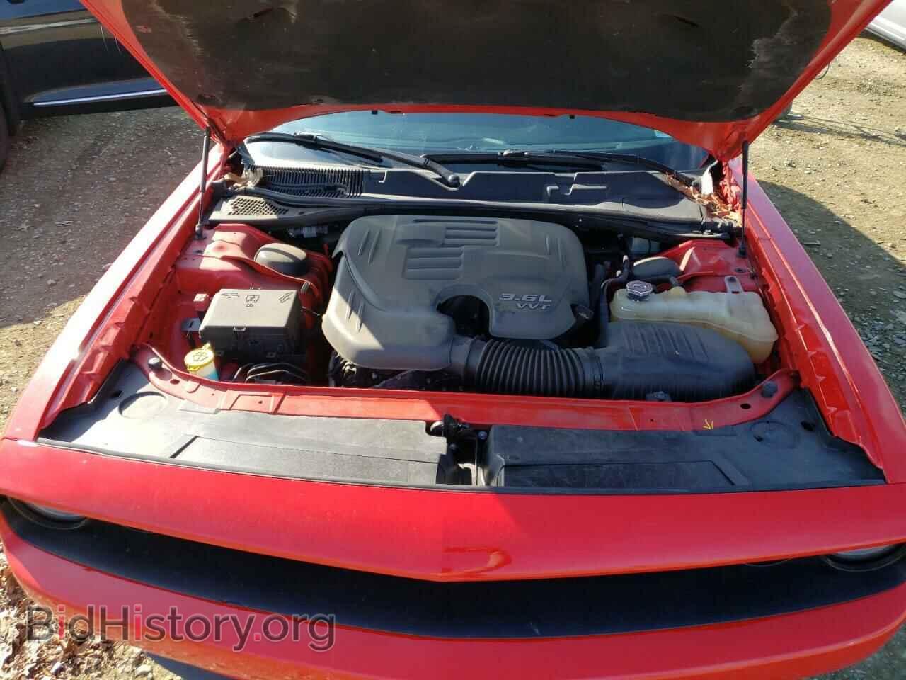2016 DODGE CHALLENGER - VIN: 2C3CDZAG3GH209664 - Фото 11