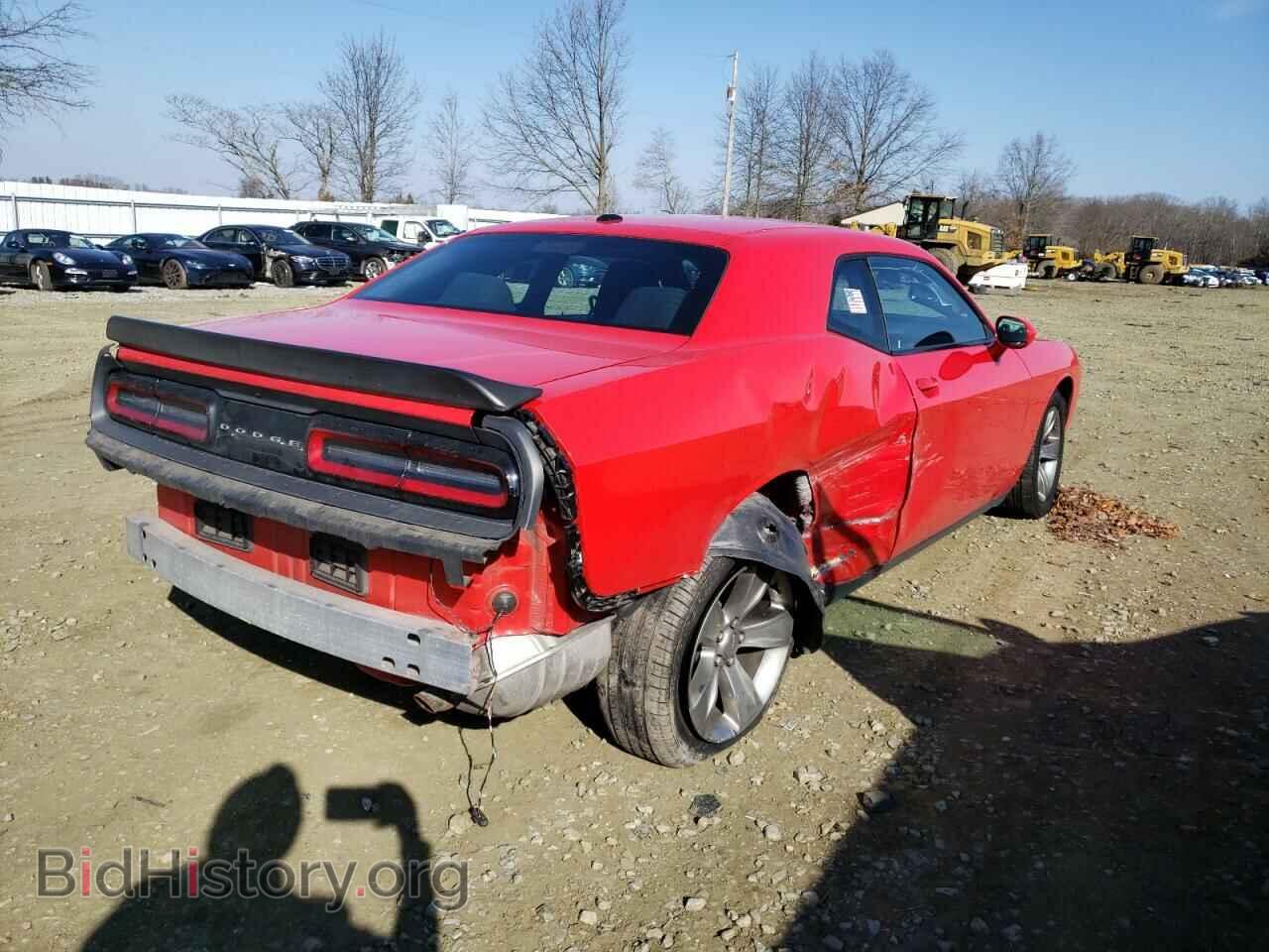 2016 DODGE CHALLENGER - VIN: 2C3CDZAG3GH209664 - Фото 3