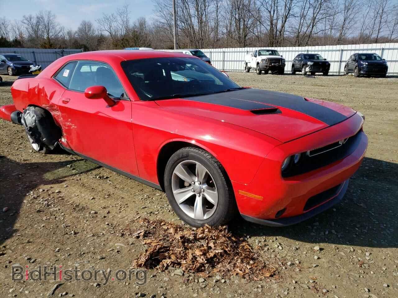 2016 DODGE CHALLENGER - VIN: 2C3CDZAG3GH209664 - Фото 4
