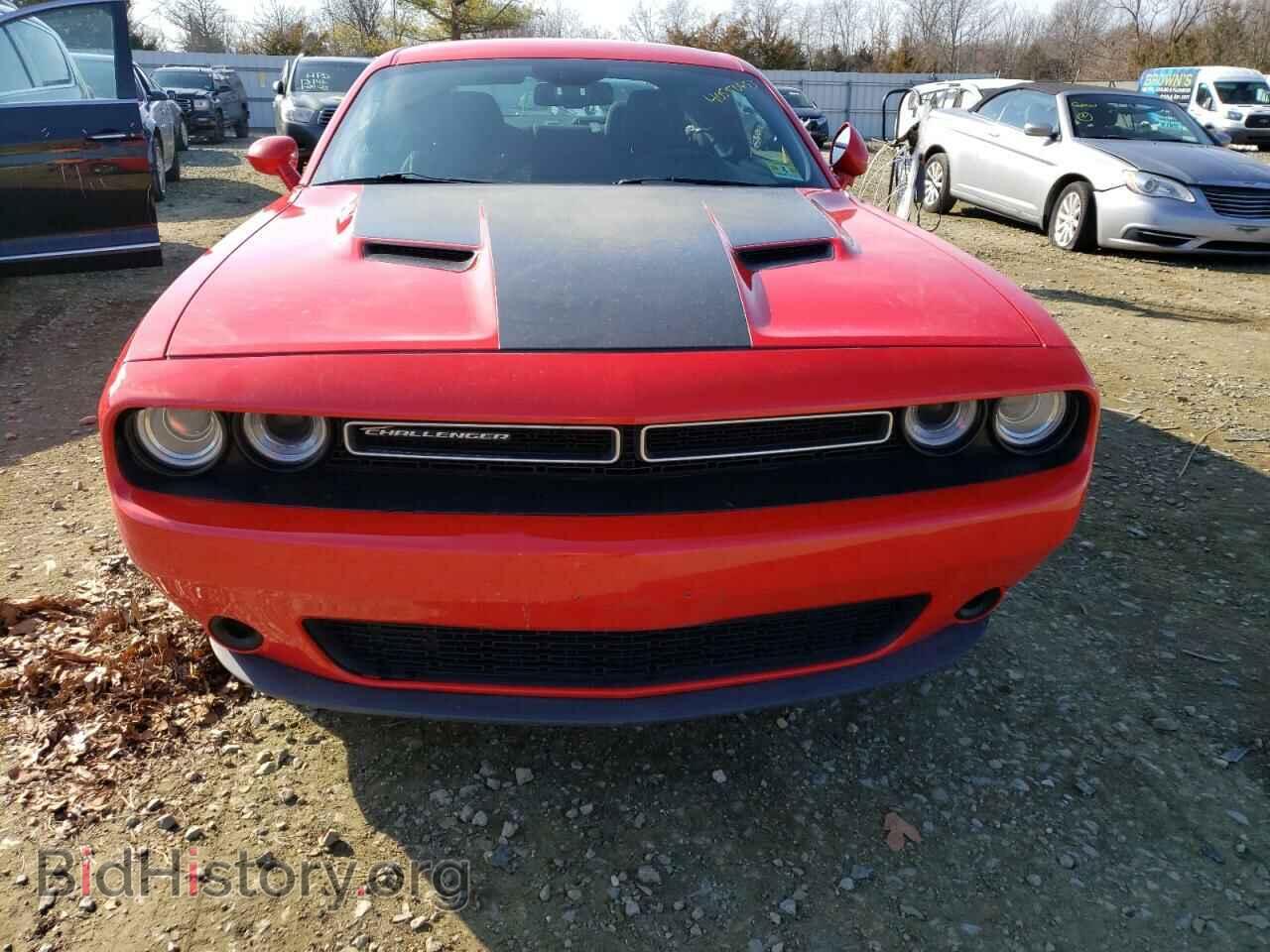2016 DODGE CHALLENGER - VIN: 2C3CDZAG3GH209664 - Фото 5