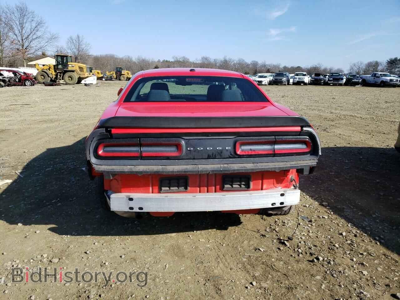 2016 DODGE CHALLENGER - VIN: 2C3CDZAG3GH209664 - Фото 6