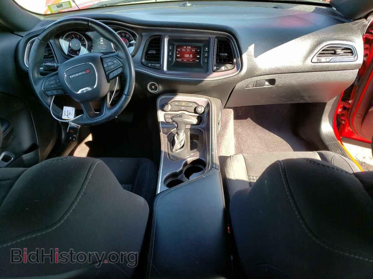 2016 DODGE CHALLENGER - VIN: 2C3CDZAG3GH209664 - Фото 8